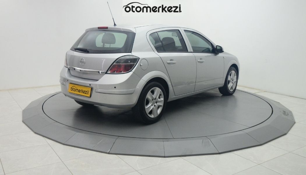 OPEL ASTRA 12